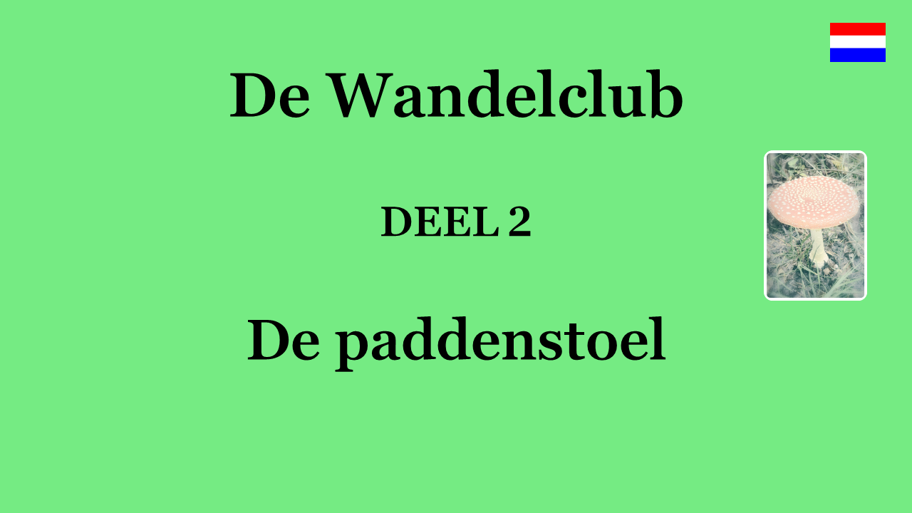 Video: Deel 2 van De Wandelclub